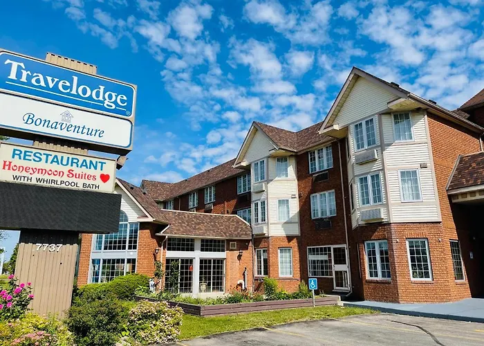 Travelodge By Wyndham Niagara Falls Lundys Lane